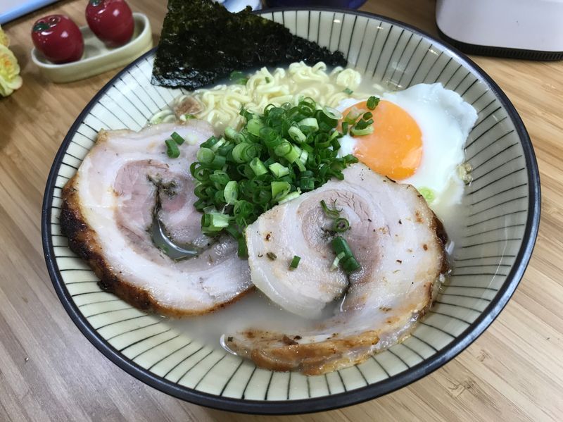 叉燒肉