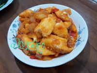 醋溜魚柳