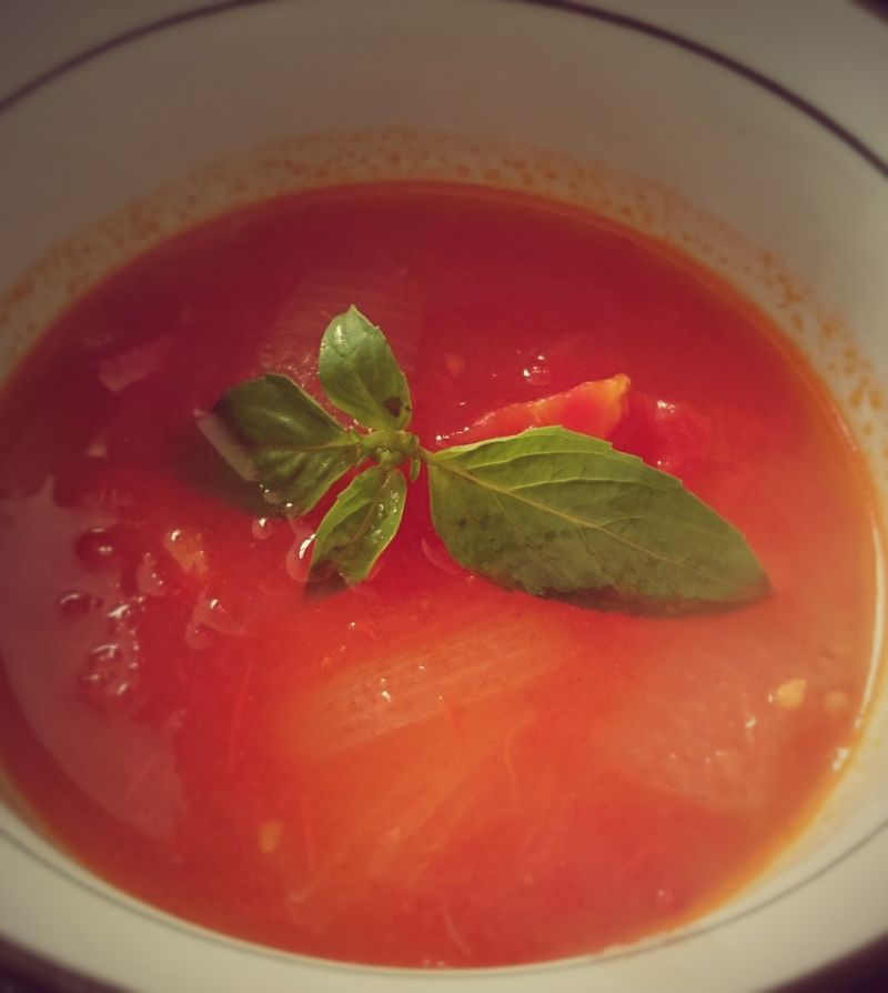 蕃茄濃湯