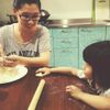 我家餐桌