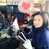 Lina Lina 愛吃櫻桃