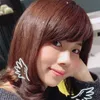 姀