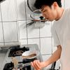 明火廚人