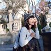 婗媽。甜栗子
