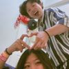 小兔子做甜點