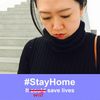 Yun。在廚房