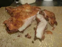 酥炸雞腿排
