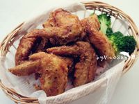 香料脆皮雞翅
