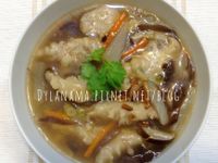 DYLANAMA ♥ 肉羹/魷魚羹湯