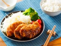 (零失敗) 日式炸豬排 - 腰內肉