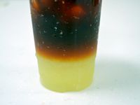 【樂客來】檸檬二重奏：檸檬紅茶、檸檬綠茶