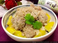 地瓜粉蒸塩麴五花肉（淬釀開運年菜）