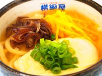 日式烏龍麵