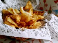 巧果餅乾