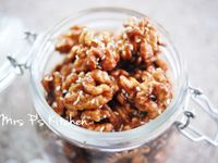 琥珀核桃