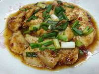 麻婆魚片
