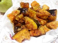 黃金酥炸南瓜