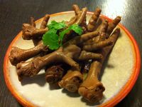 <DIY-滷雞爪>