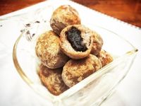 【味道福爾摩莎】蜜餞芋泥丸