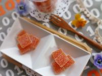 【天然】法式手工百香果軟糖