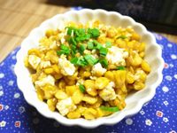 鹹香下飯~金沙玉米粒