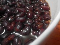 黑糖紅豆湯【豆豆愛的料理】