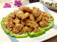 腐乳塩酥雞（淬釀開運年菜）