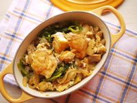 醬燒鯛魚丼蓋飯