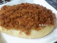 肉鬆麵包(105T 麵包機)
