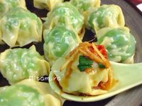 翠玉燒賣（日本超流行包法）