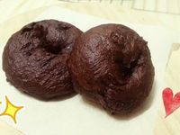 ❤濃醇巧克力貝果❤【烘焙展食譜募集】