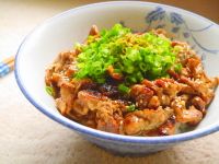 ❤幸福秒殺燒肉丼❤