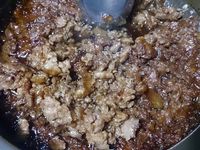 簡單肉燥（拌飯，拌麵，拌青菜都好吃）