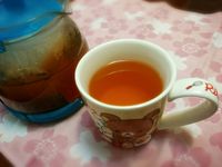 簡單的肉桂蘋果茶