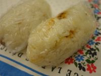 野餐好味～鹹蛋飯糰