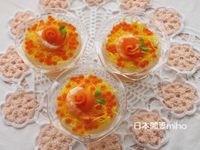 日本閒妻簡單版日式花壽司(散壽司)