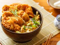豬排丼【深夜食堂x鮮食家】