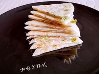 簡單做 ~ 蔥油餅