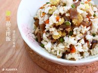 繽紛晶玉拌飯