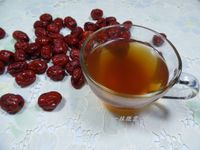 紅棗枸杞茶