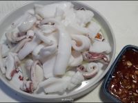 五味鮮魷