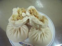 素包子