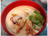 10分鐘 懶人美麗料理 豆漿鍋