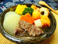 簡單版關東煮【深夜食堂X鮮食家】