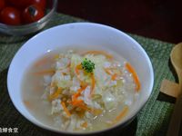 極懶料理之「無排骨卻有肉味 營養糙米粥」