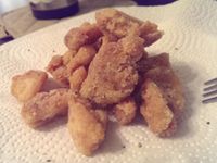 腐乳鹽酥雞