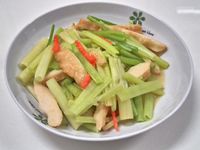 芹菜甜不辣
