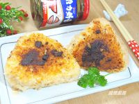起司鮪魚烤飯糰✿維力炸醬