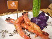 濃蒜蒸蝦