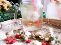 枸杞菊花茶
